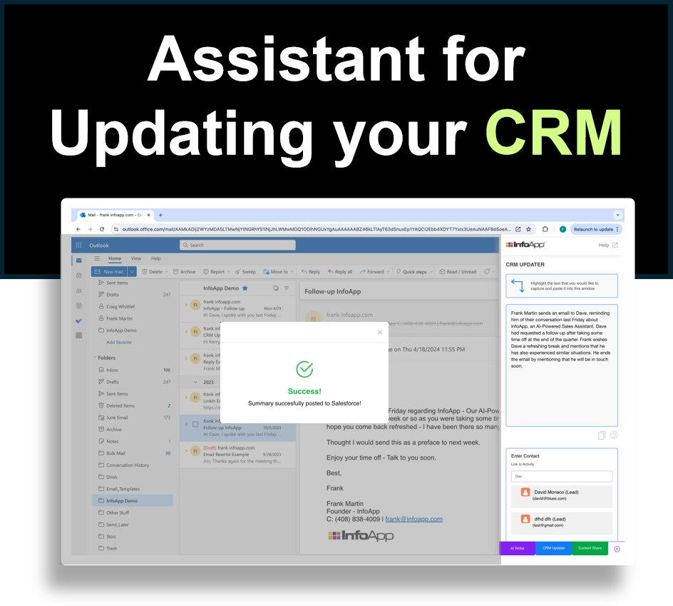 CRM Updater